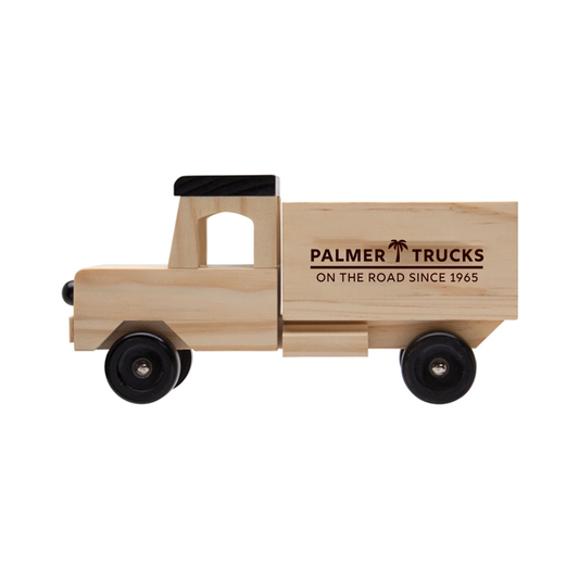 Wooden Truck (Qty: 25)