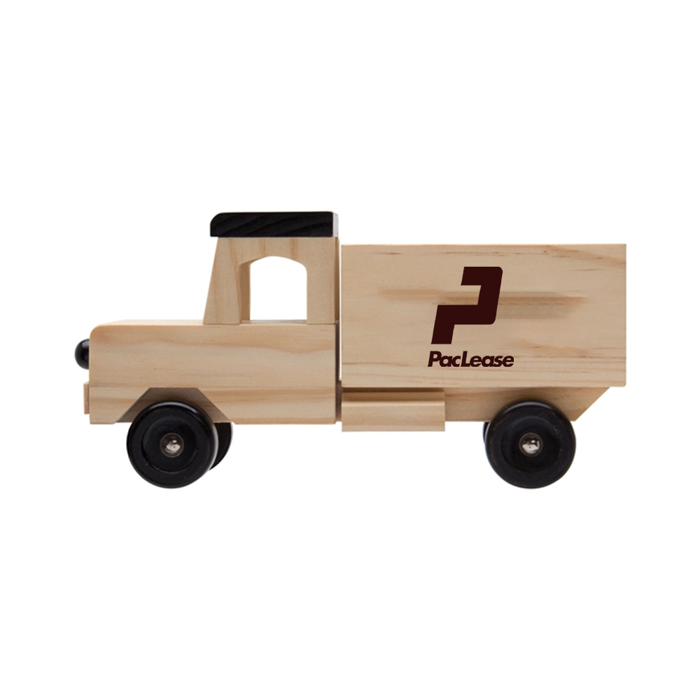 Wooden Truck (Qty: 25)