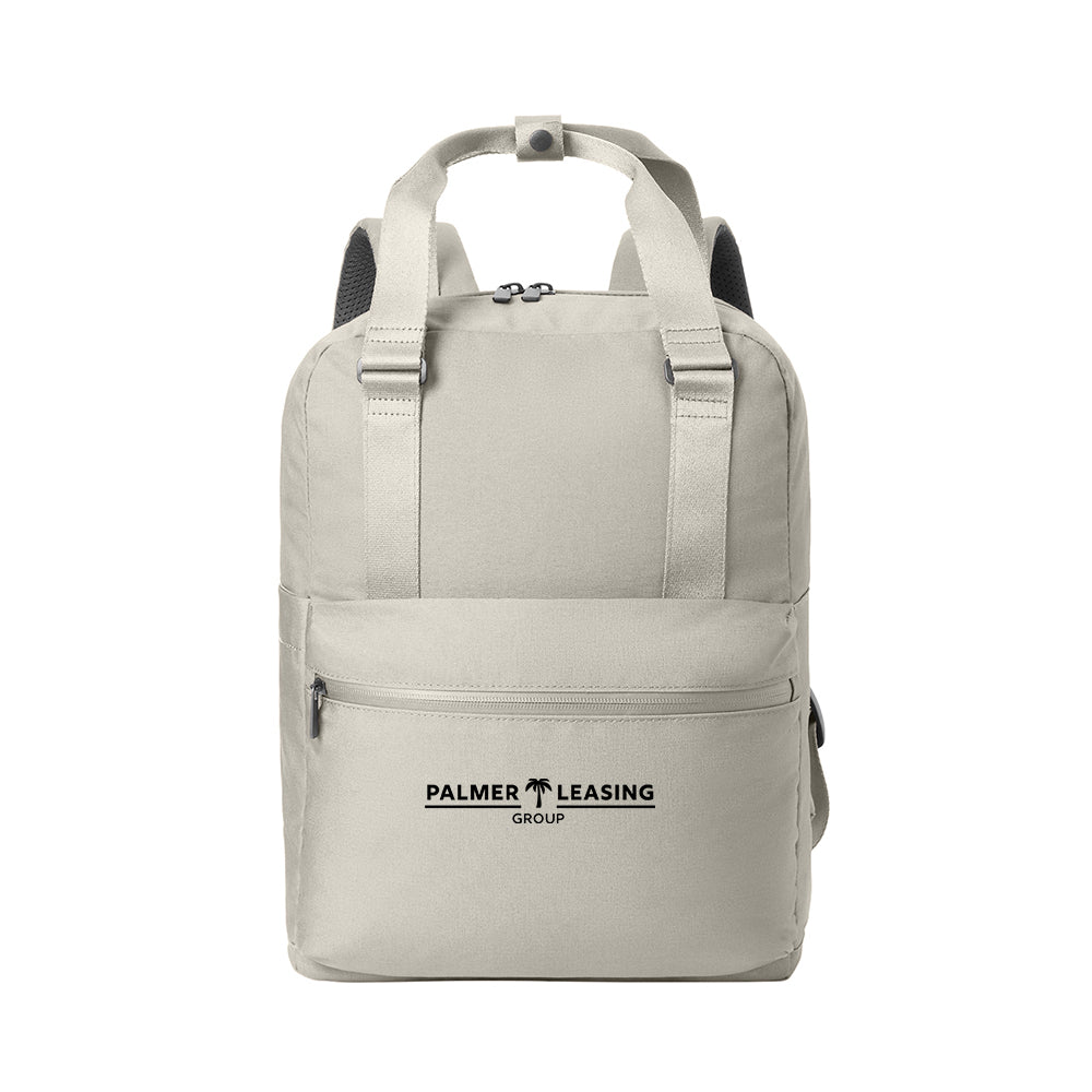 Palmer Leasing - Mercer+Mettle Claremont Handled Backpack