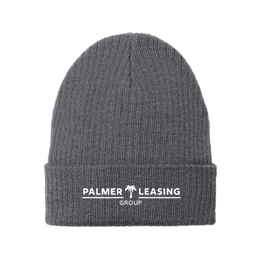 Palmer Leasing - Port Authority C-FREE Recycled Beanie