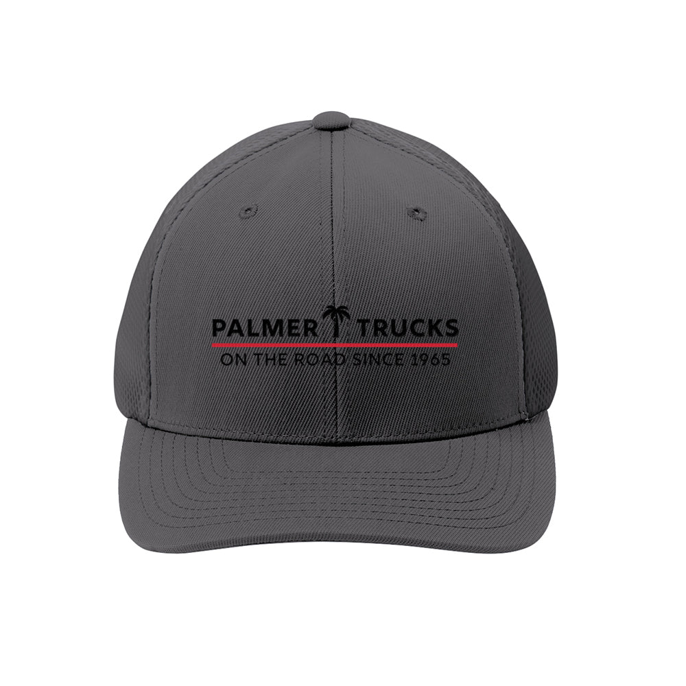 Palmer Trucks - Sport-Tek Flexfit Air Mesh Back Cap