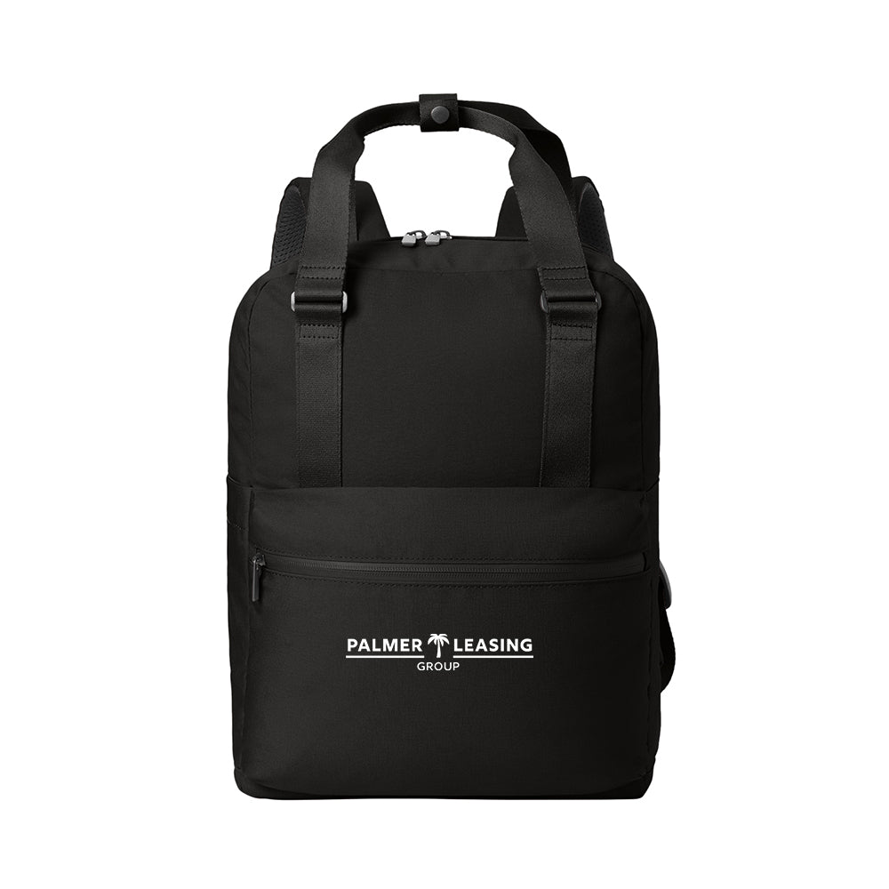 Palmer Leasing - Mercer+Mettle Claremont Handled Backpack