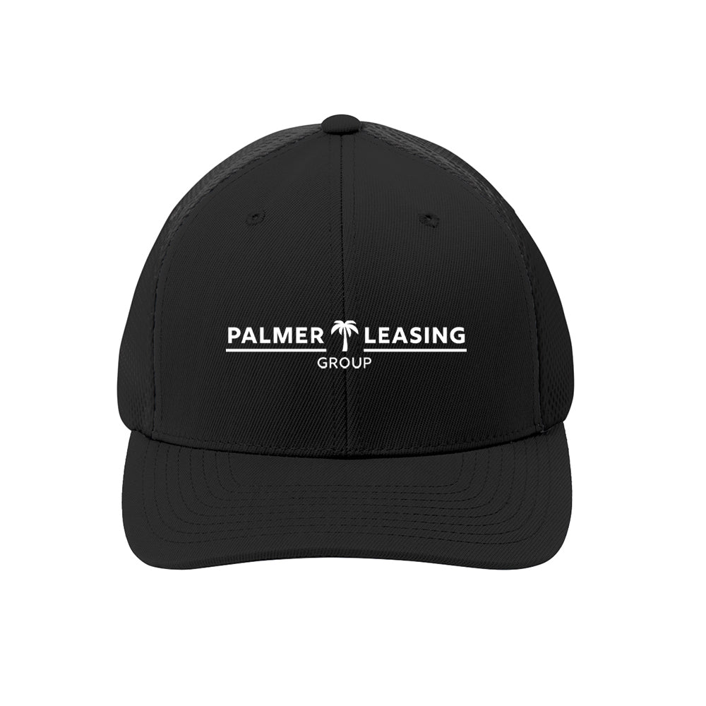 Palmer Leasing - Sport-Tek Flexfit Air Mesh Back Cap