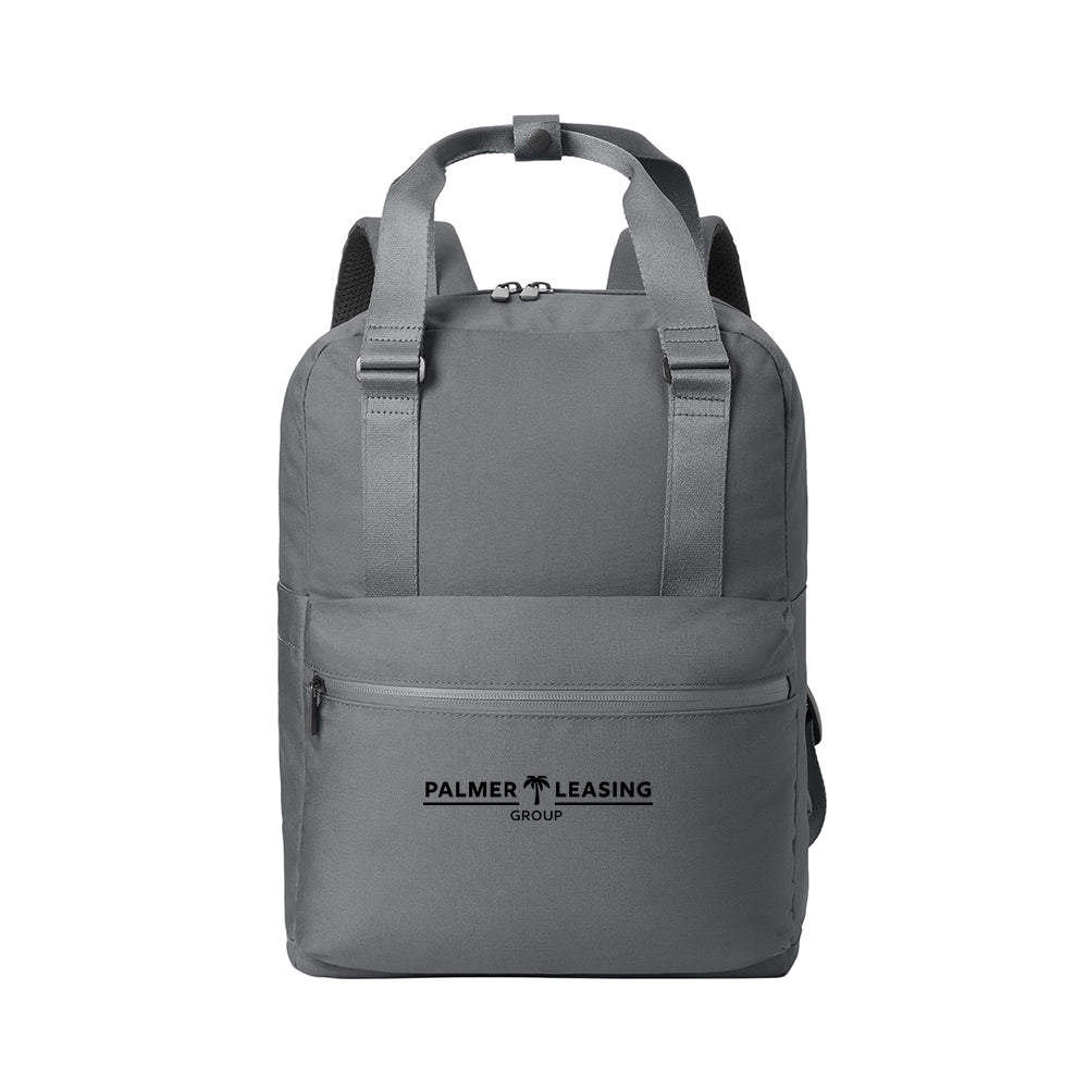 Palmer Leasing - Mercer+Mettle Claremont Handled Backpack