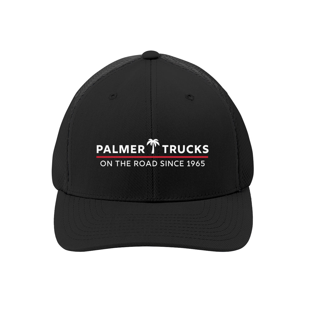 Palmer Trucks - Sport-Tek Flexfit Air Mesh Back Cap