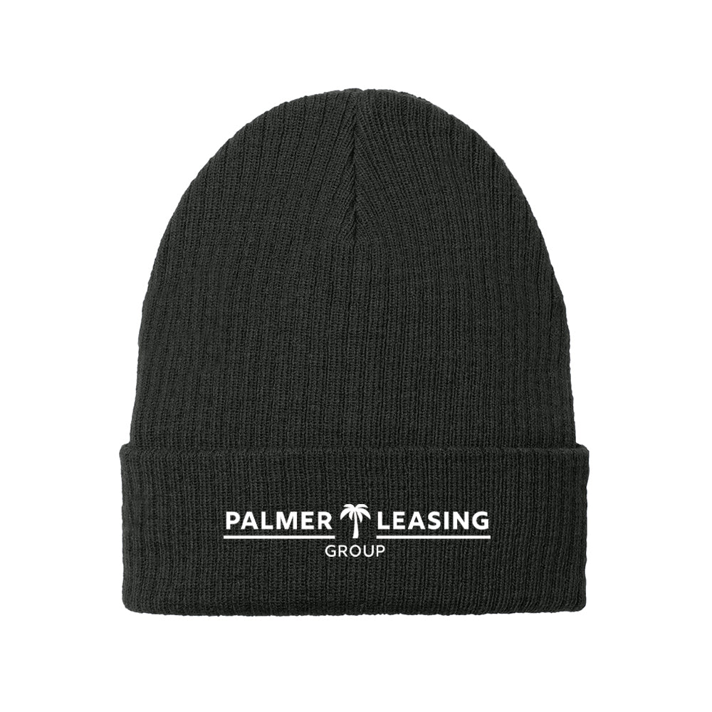 Palmer Leasing - Port Authority C-FREE Recycled Beanie