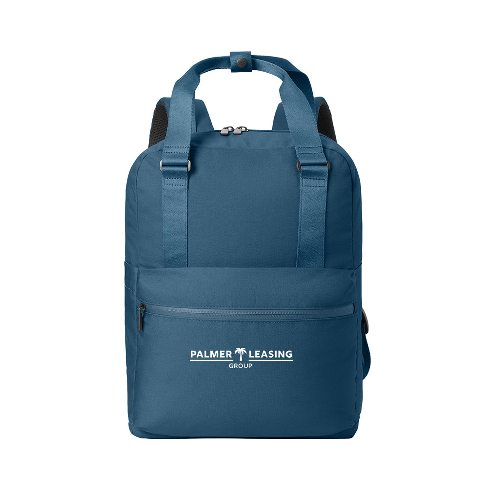 Palmer Leasing - Mercer+Mettle Claremont Handled Backpack