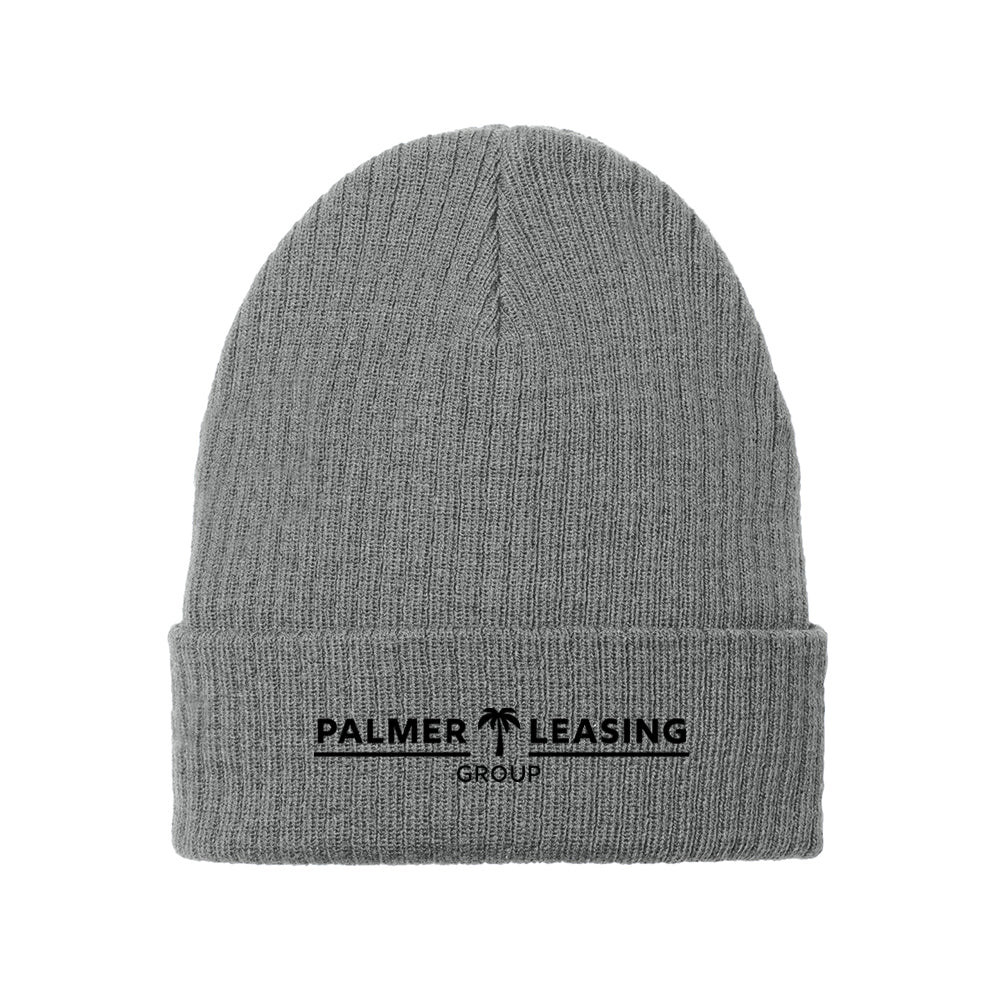 Palmer Leasing - Port Authority C-FREE Recycled Beanie