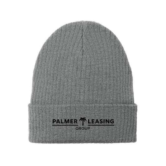 Palmer Leasing - Port Authority C-FREE Recycled Beanie