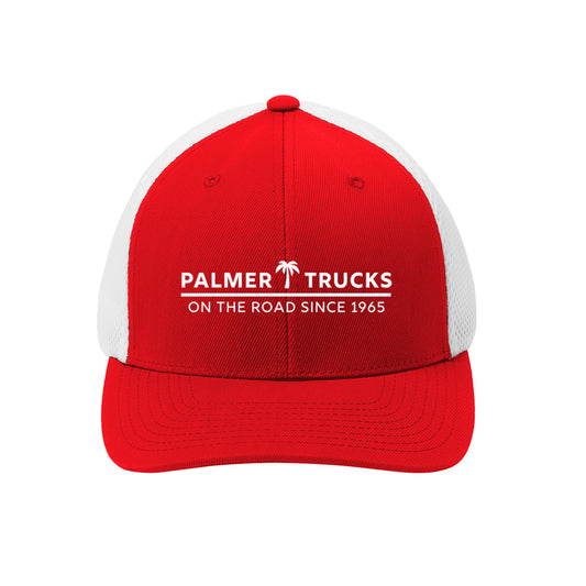 Palmer Trucks - Sport-Tek Flexfit Air Mesh Back Cap