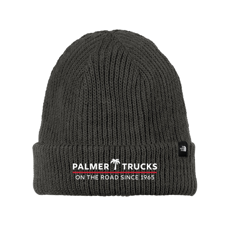 Palmer Trucks - The North Face Circular Rib Beanie