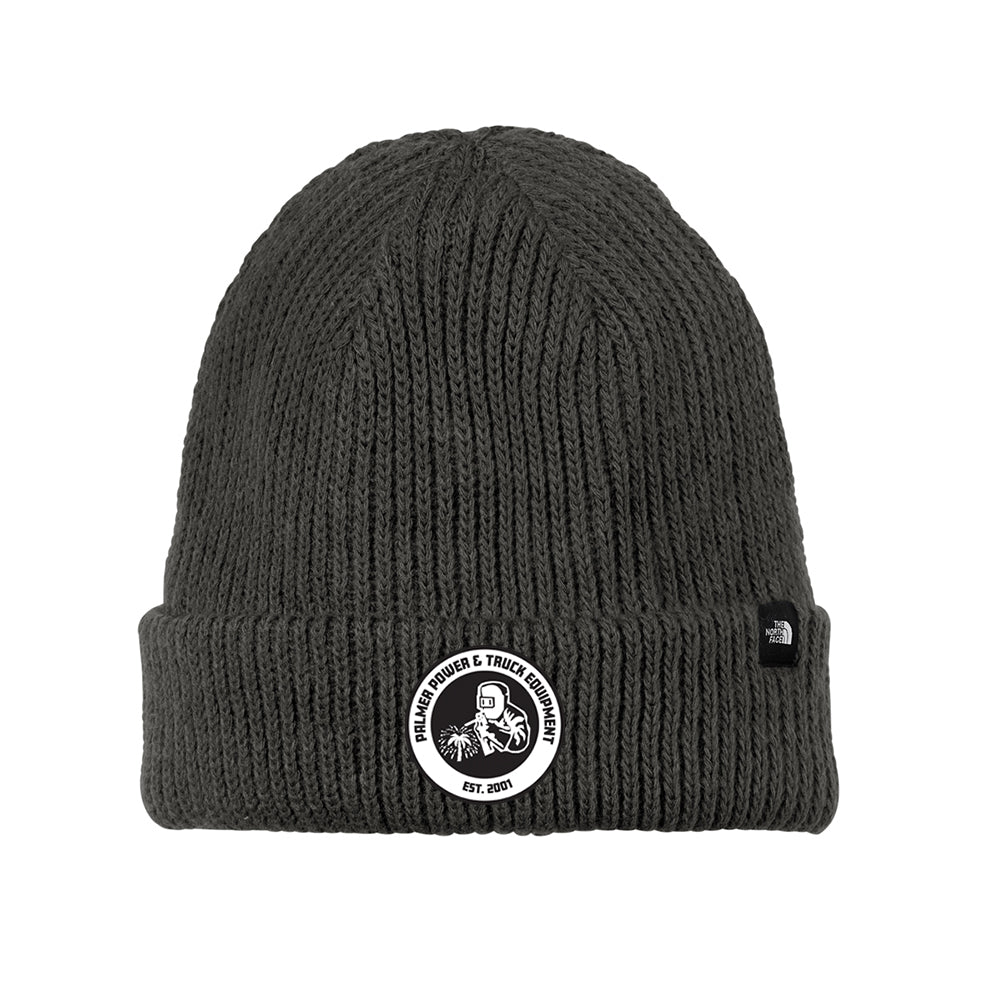 Palmer Power Trucks - The North Face Circular Rib Beanie