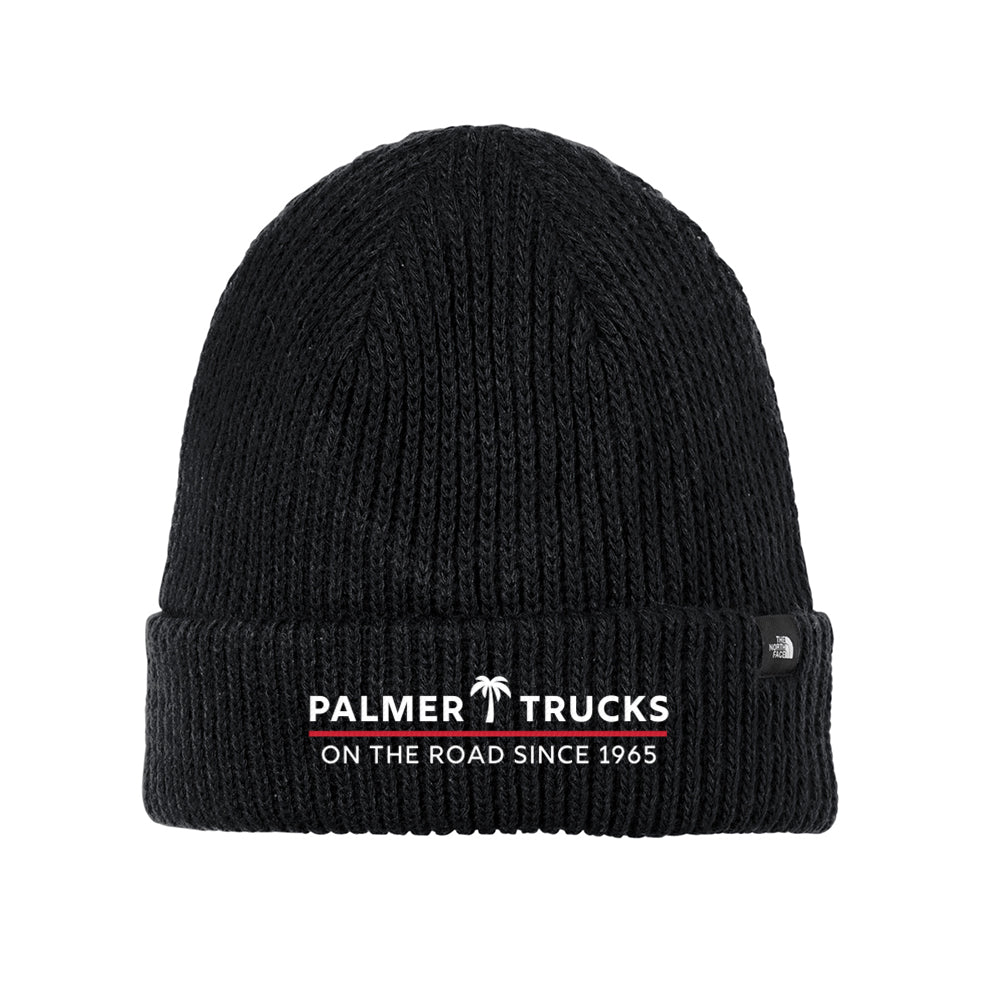 Palmer Trucks - The North Face Circular Rib Beanie