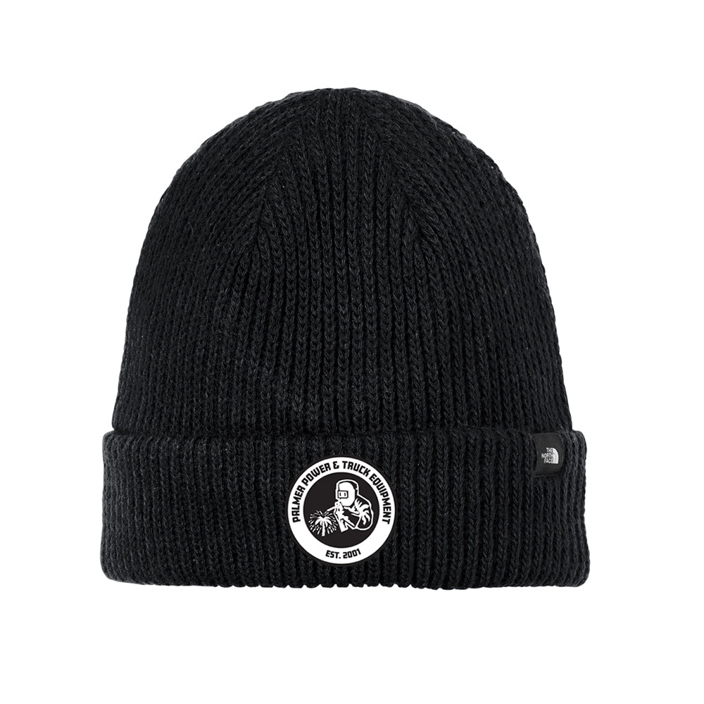 Palmer Power Trucks - The North Face Circular Rib Beanie