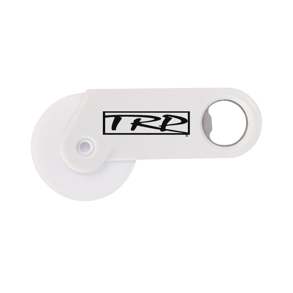 Pizza Cutter With Bottle Opener (Qty: 250)