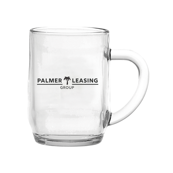 Haworth Glass Coffee (Bulk) Palmer Trucks