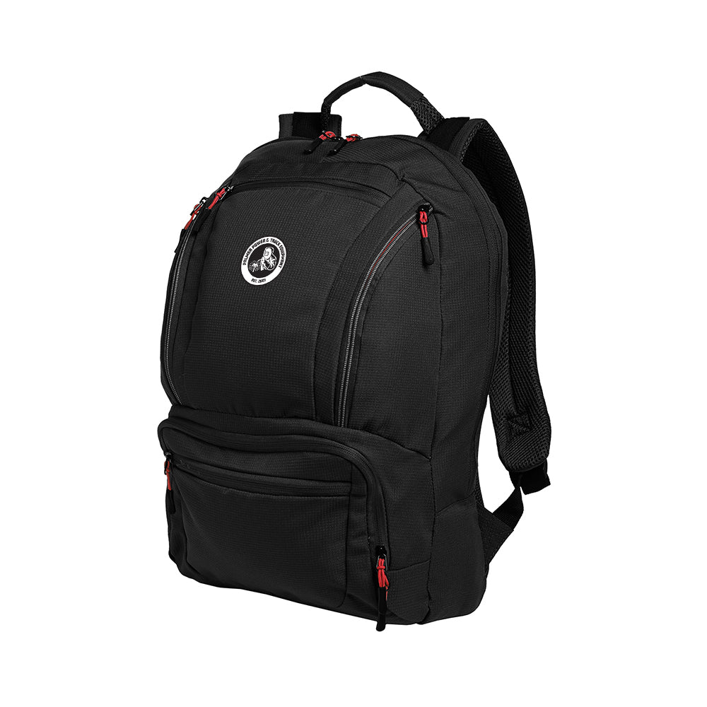 Palmer Power Trucks - Port Authority Cyber Backpack