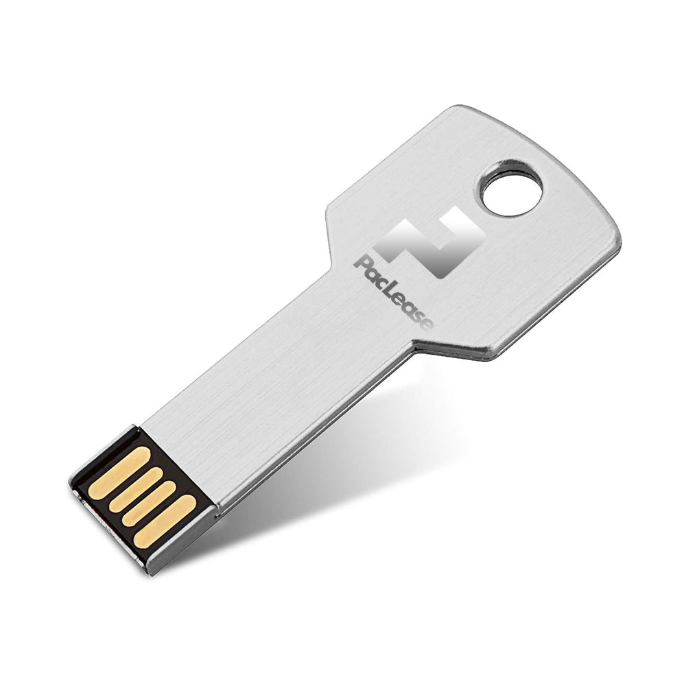 Key USB Flash Drive (Qty: 100)