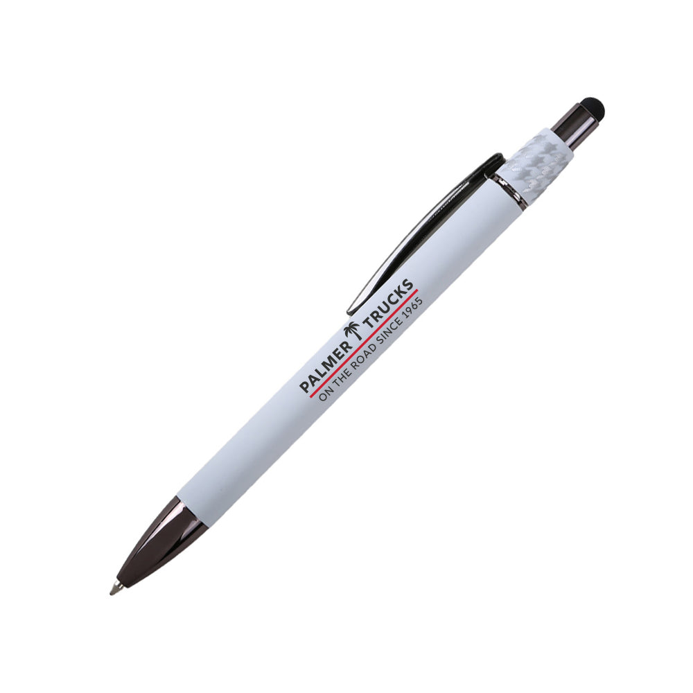 Wizzard Comfort Stylus Spinner Pen