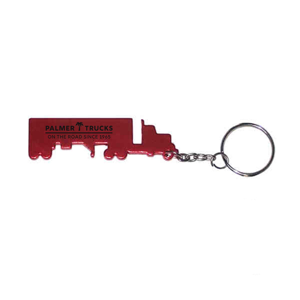 Truck shape keychain (Qty: 100)