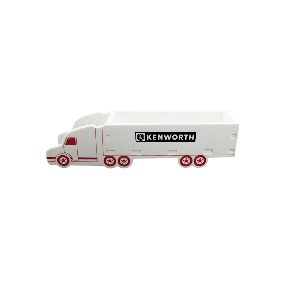 Semi Truck Desktop Caddy (Qty: 100)