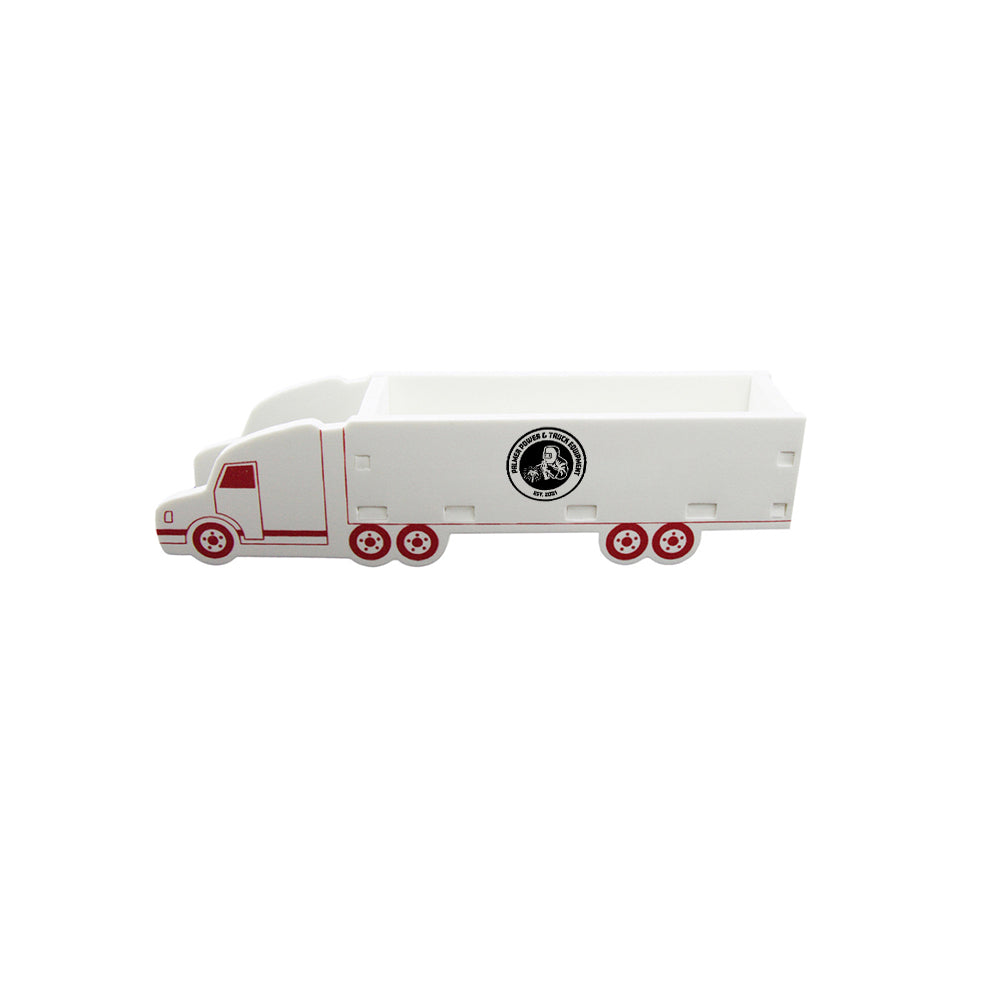 Semi Truck Desktop Caddy (Qty: 100)