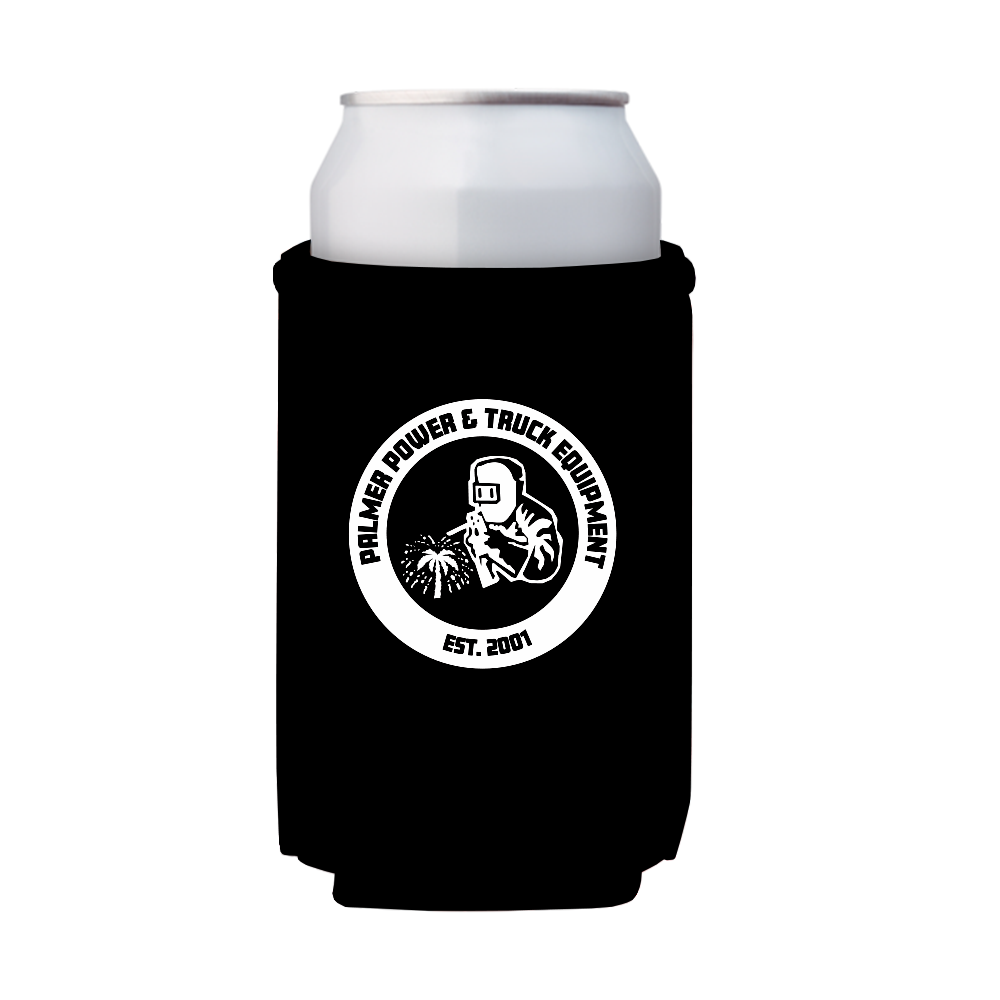 ZipSip Tall Magnetic Dye-Sublimated Can Cooler (Qty: 100)