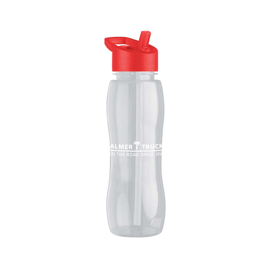 The Slim Grip 25 oz Bottle (Qty: 100)