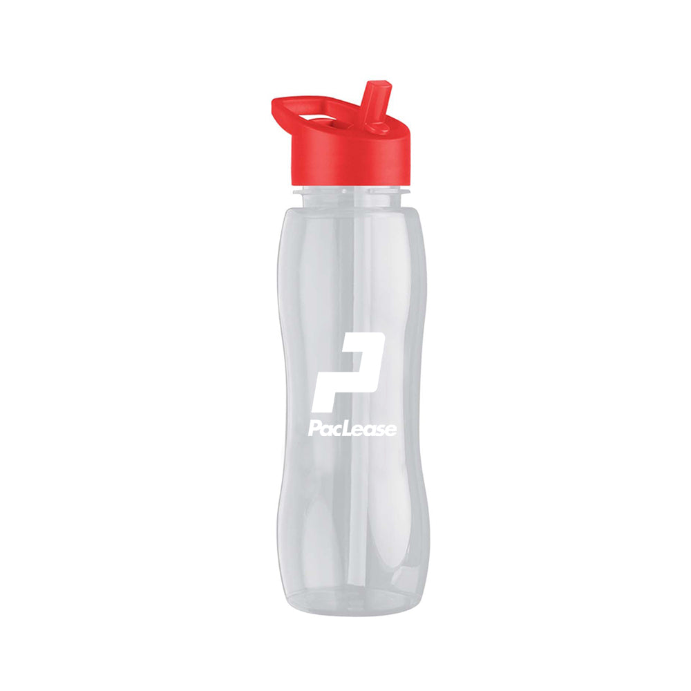 The Slim Grip 25 oz Bottle (Qty: 100)