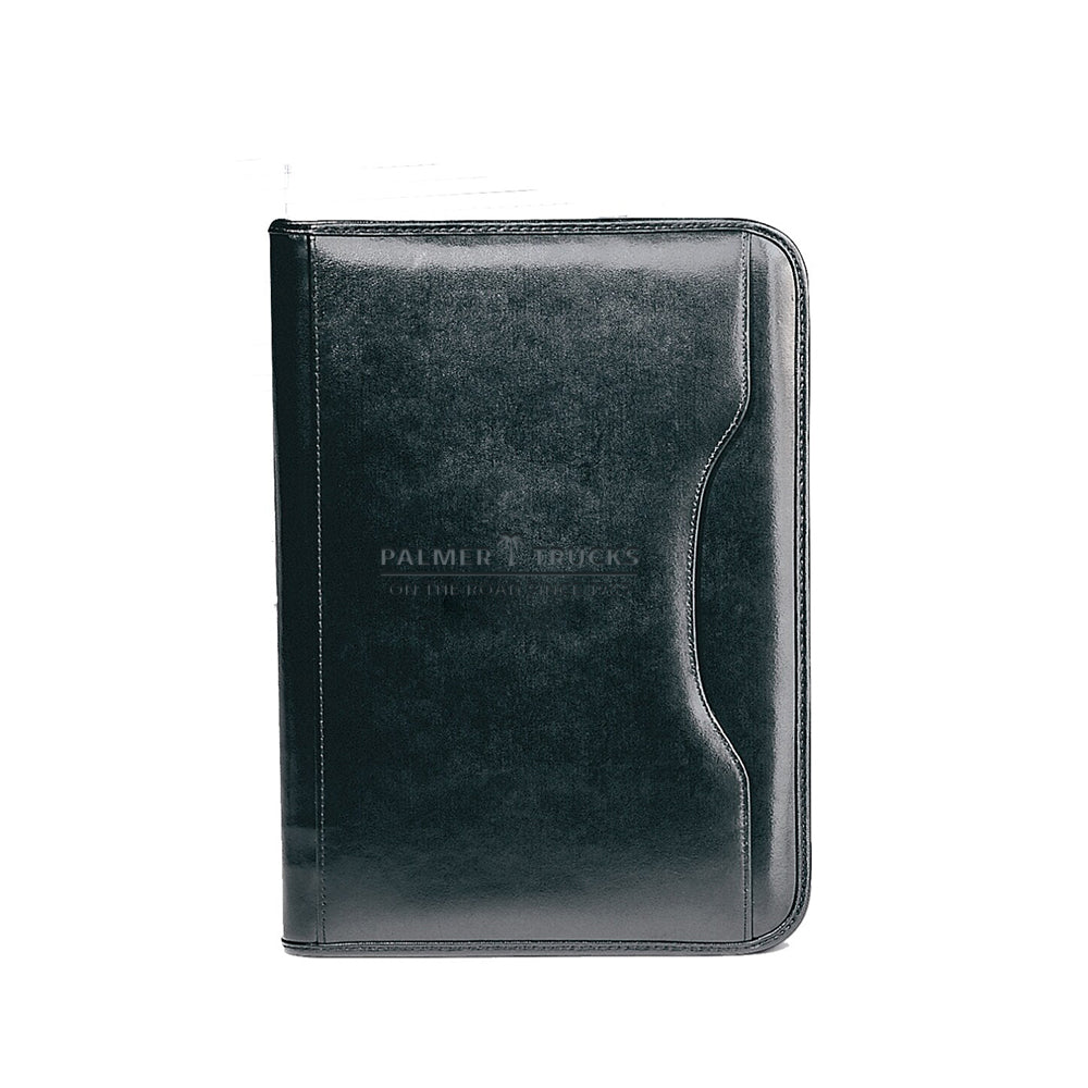 Deluxe Executive Vintage Leather Padfolio (Qty: 25)