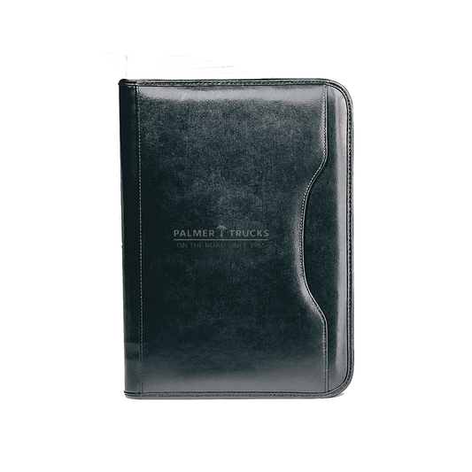 Deluxe Executive Vintage Leather Padfolio