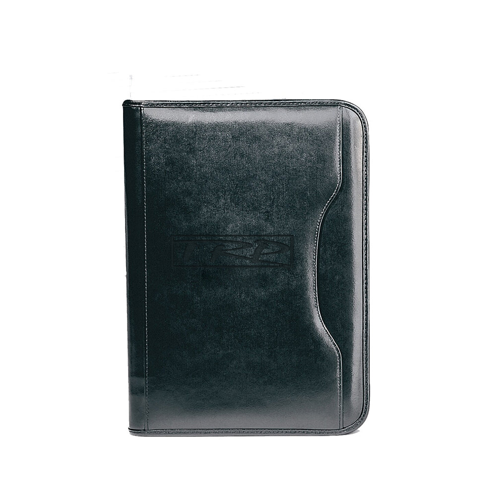 Deluxe Executive Vintage Leather Padfolio (Qty: 25)